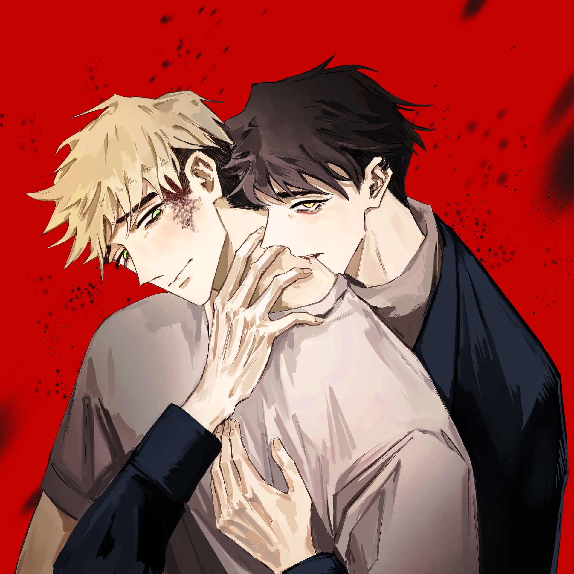 咒术回战录漫画封面